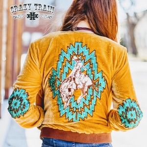 CYBER MONDAY SALE- Mustang Moon - Mustard Jacket